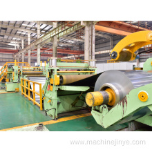 Aluminum Coil Sheet Slitting Line Machine